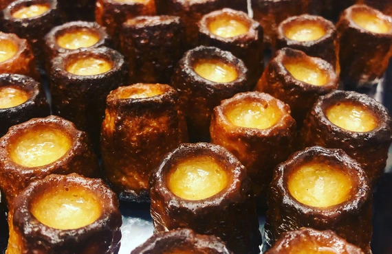 おしゃれな手土産に。素材にこだわったカヌレをギフトにどうぞ！